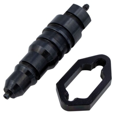 Kastar Hand Tools TU-15-25 Diesel Compression Test Adaptor
