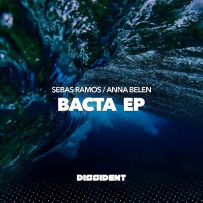 SEBAS RAMOS & ANNA BELEN: BACTA EP - CD