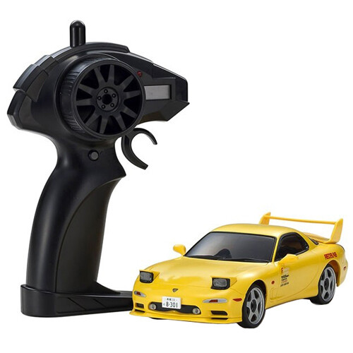稀少！★京商 ミニッツ★マツダ アンフィニ RX-7 ★レッドオートスケール KYOSHO MINI-Z オートスケールコレクション マツダ RX-7 FD3S