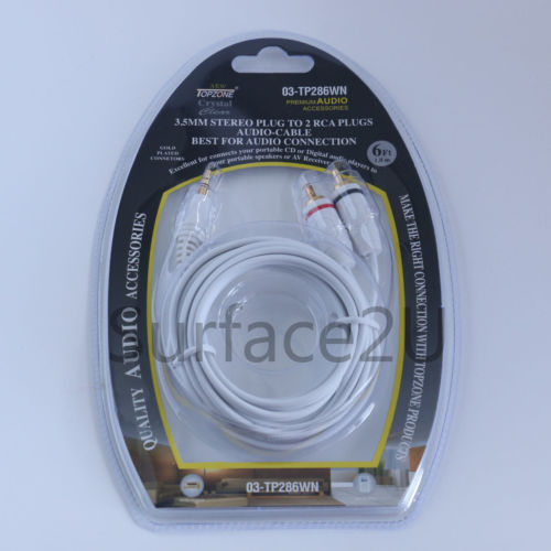 RCA A/V Cables y Adaptadores Para Apple tabletas y lectores electrónicos