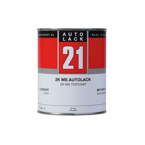 Pintura automotriz Multi-Etapa
