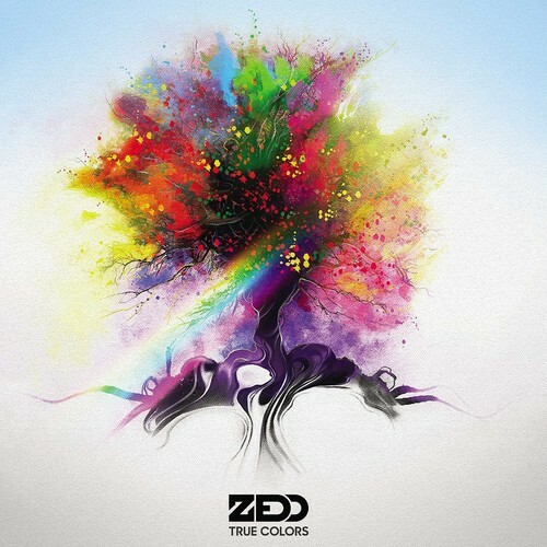 True Colors by Zedd (Record, 2015) for sale online | eBay