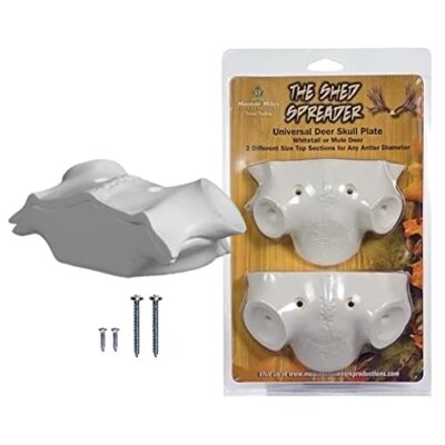 Mountain Mikes Reproductions Shed Spreader Antler Mounting Kit Great Looking