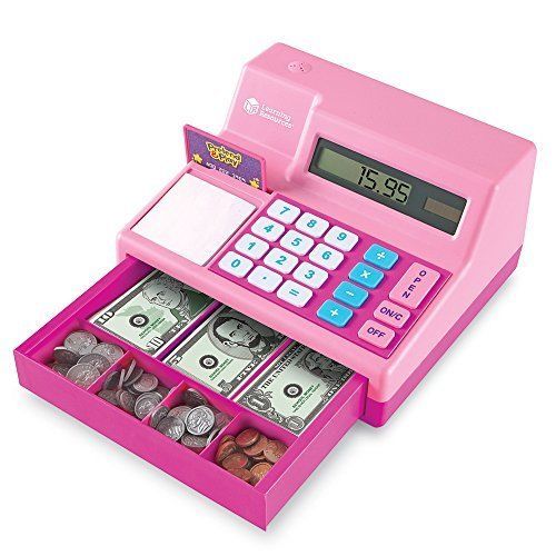 Toy Cash Register