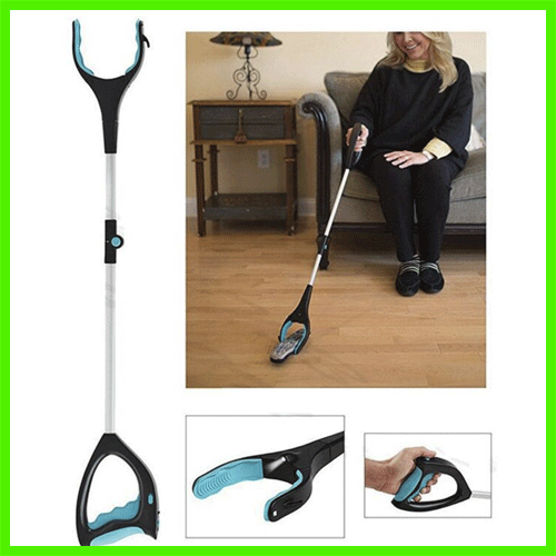 Tool, Extra Long, Grabber, Reached, Rotating, Gripped, Mobility, Litter Pik Up.