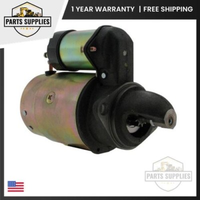 Starter 12V Fits Yale Forklift Various Models 752095600 530084605