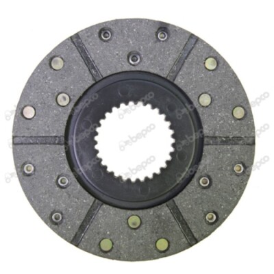 3609098M1 Massey Ferguson 2200 2500 Forklift Brake Disc 7''
