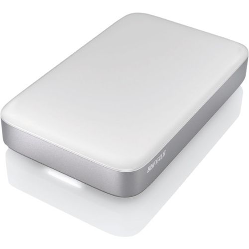 BUFFALO ポータブルMOドライブ MO-P1300U2（1.3GB対応） BUFFALO MO-P1300U2 | ポータブルMOドライブ - プリンター、サーバー