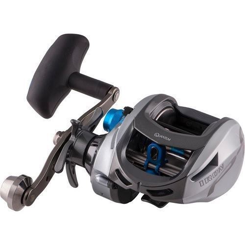 Moulinet Casting Pflueger Echelon – Profil Bas, 6.4:1, 6 Roulements, Droitier