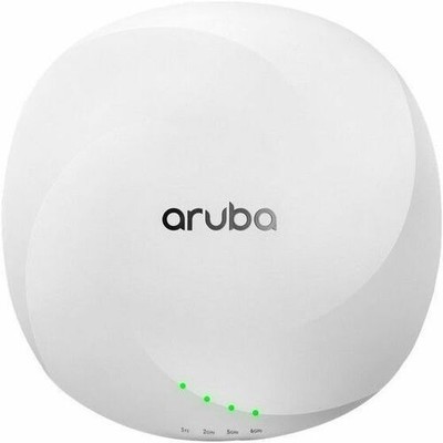 HPE AP-654 Tri Band IEEE 802.11 a/b/g/n/ac/ax 7.80 Gbit/s Wireless Access Point