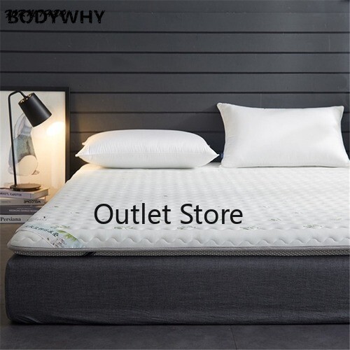 Foam Latex Hard Bed Topper Tatami Floor Mattress Mat Bed ...
