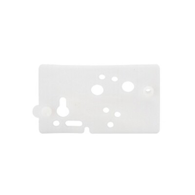 A-dec Gasket, Clear, to fit A-dec Century Plus Control Block (100 pk)