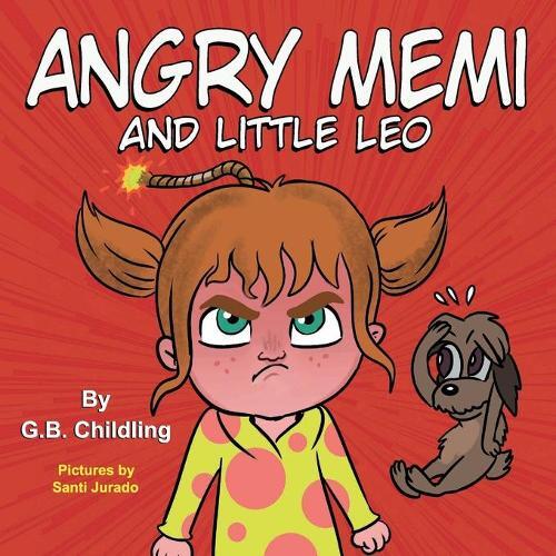 G B Childling Angry Memi And Little Leo (Poche) Memi Life Skills