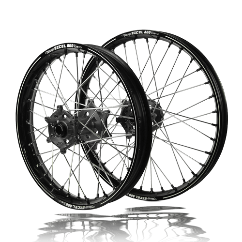 -  Oem Spokes - Billet Hubs Assembly