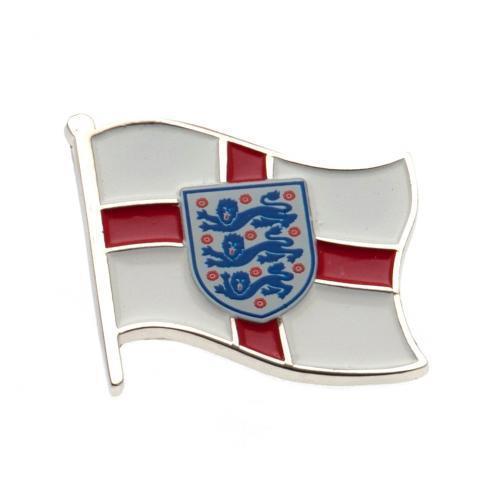 England Football Badges & Pins