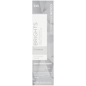 Ion Semi Permanent Hair Color Titanium 305089 For Sale Online Ebay