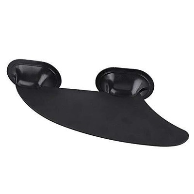 Kayak Skeg Kayak Skeg Tracking Fin Integral Fin Mounting Points Black Watershed