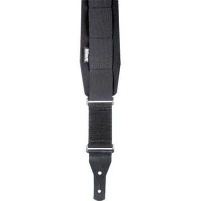 Comfort Strapp Pro Bass Long - The Ultimate Bass Guitar Strap (38 to 45'')