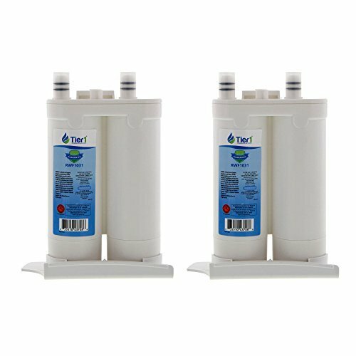 Tier1 Replacement for Frigidaire WF2CB PureSource2, NGFC 2000, 1004-42-FA (2 pk)