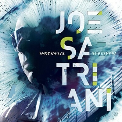 Joe Satriani - Shockwave Supernova [New Vinyl LP] Gatefold LP Jacket