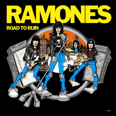 Road To Ruin (Remastered) by Ramones