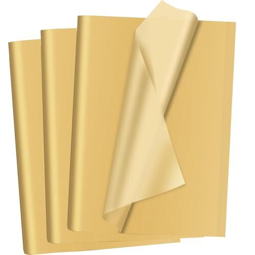 40 Sheets Wrapping Tissue for Gift Bags Decorations Crafts DIY