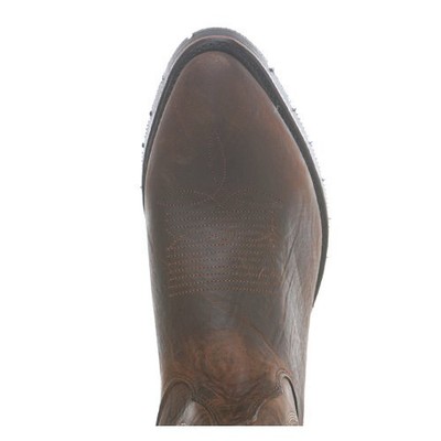 DOUBLE-H BOOTS DOUBLE-H BOOTS MEN'S 12" ROBERT DOMESTIC AG7™ WESTERN BOOT SAHARA RANGEDOCKER -