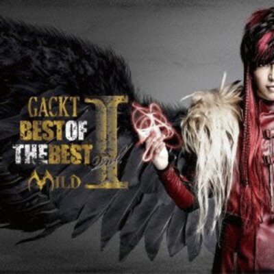 GACKT→ BEST OF THE BEST Gackt BEST OF THE BEST vol.1 ―MILD― (CD+Blu-ray Disc) [CD