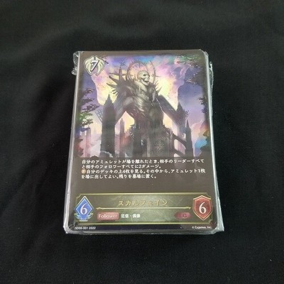 Shadowverse EVOLVE Special Starter Set Starter Deck Vol.6