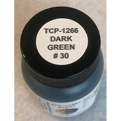 Tru-Color DARK GREEN #30 - #1266