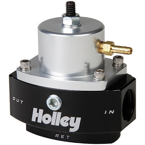 Holley 512-502 Stock Replacement Adjustable Fuel Pressure