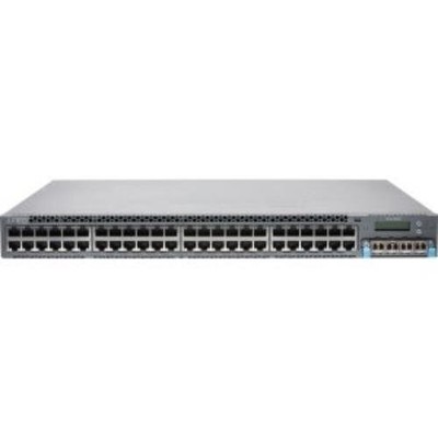 Juniper EX4300-48P EX4300, 48-Port 10/100/1000BASET P0