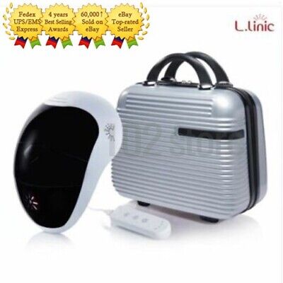L.linic Intensive LED Mask L.LINIC360 Scalp &Face Total care Infrared Wavelength