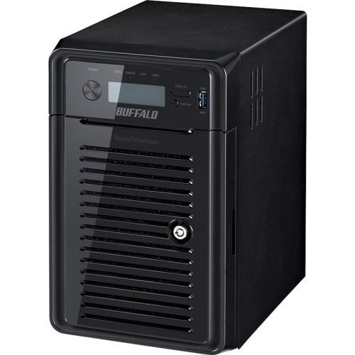 Buffalo Technology - TS5420DN1602 - BUFFALO TeraStation 5420DN 4