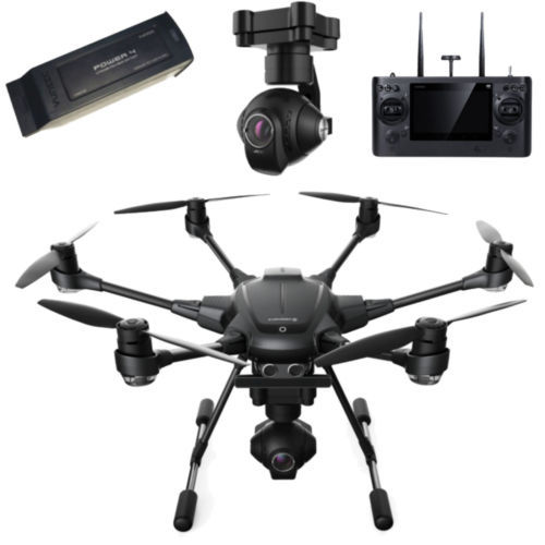 Yuneec Quadcopters & Multicopters