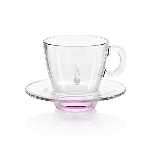 Platillos Bialetti Glass