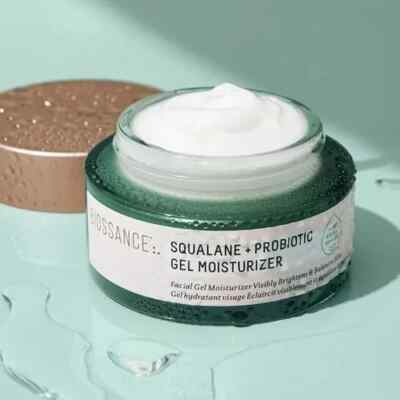 Biossance Squalane Omega Repair Face Cream Deeply Moisturizes Skin 50mL New