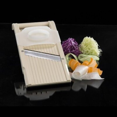 Super Benriner No120 Japanisch Mandoline Slicer Gemüse Herd Scheibe Breite 12cm