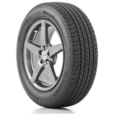 Continental ProContact GX SSR (Runflat) 245/50R18 100H BSW (1 Tires)