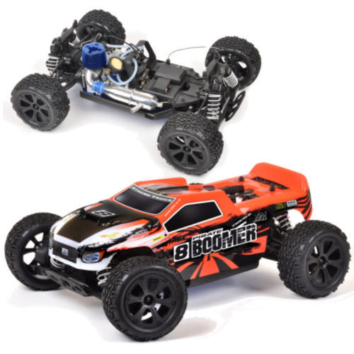 ZOSTER RC Nitro Off-Road Vehicle VRX RH1006 1
