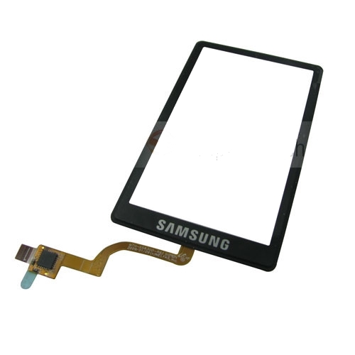 TOUCH SCREEN VETRINO per DISPLAY SAMSUNG GT S8300