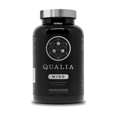 Qualia Mind 105 Capsules Neurohacker