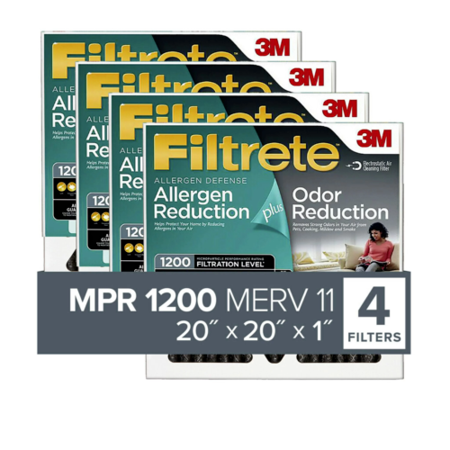 Air Filters 4-pack