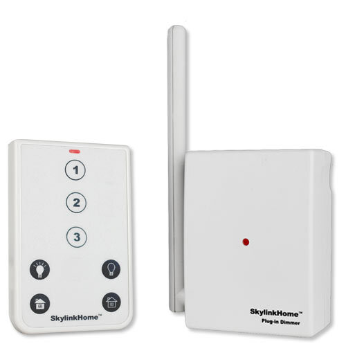 SkylinkHome Lighting Basic Starter Kit (SK1), Great Home Automation Kit