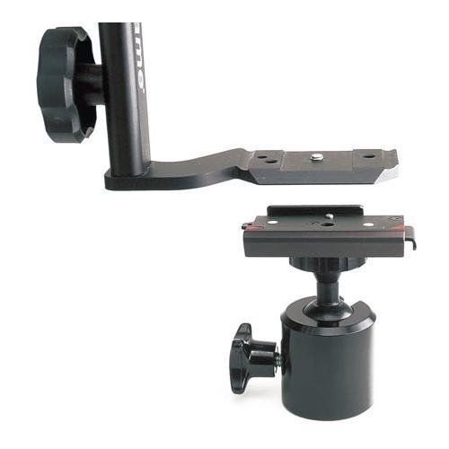 Trípodes de Cámara Tiffen y es compatible con