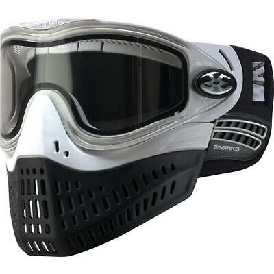 Empire E-Flex Thermal Mask/Goggle - White - Paintball