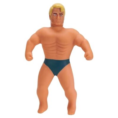 The Original Stretch Armstrong Figure Tan 06452