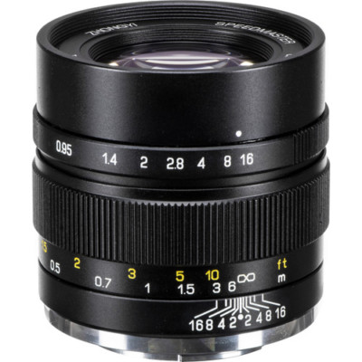 Zhongyi Mitakon Speedmaster 35mm f/0.95 II Lens for Fujifilm XF X pro2 T1 T2 T3