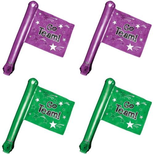 Pirates Party Balloon Inflator