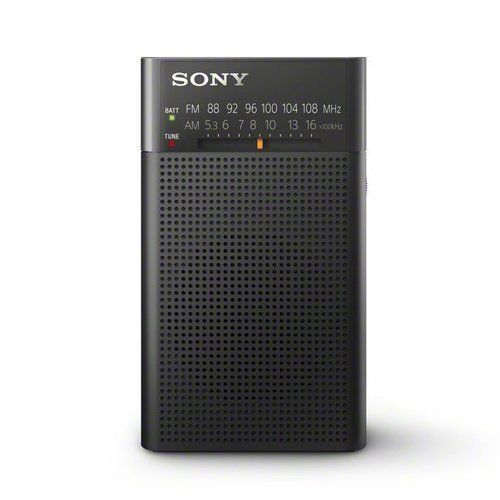 Tragbare Sony AM/FM Radios